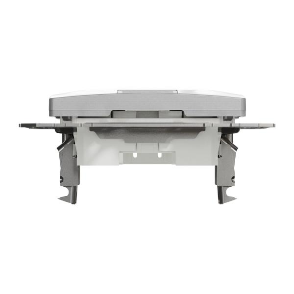 Sedna Carátula conector RJ45,HDMI,VGA Aluminio
