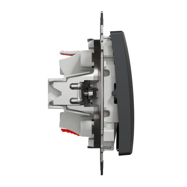 Sedna Design Cruzamiento  10AX Antracita