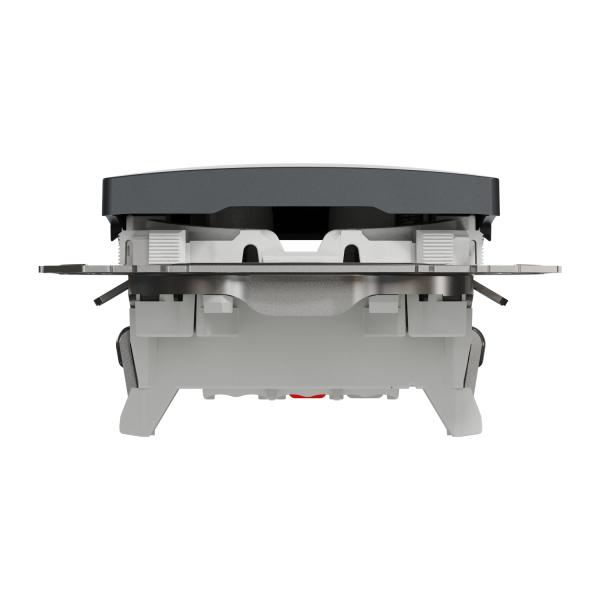 Sedna Design Pulsador  10A  Simbolo Timbre Antracita