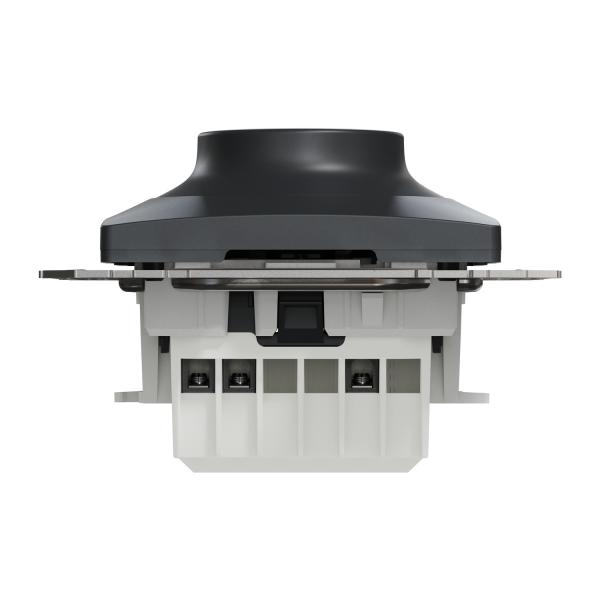 Sedna Design Regulador giratorio RC/RL 5-200W Antracita