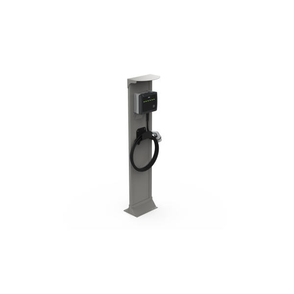 Accesorio SM34: Tótem Simple para equipos con Cable 5m
