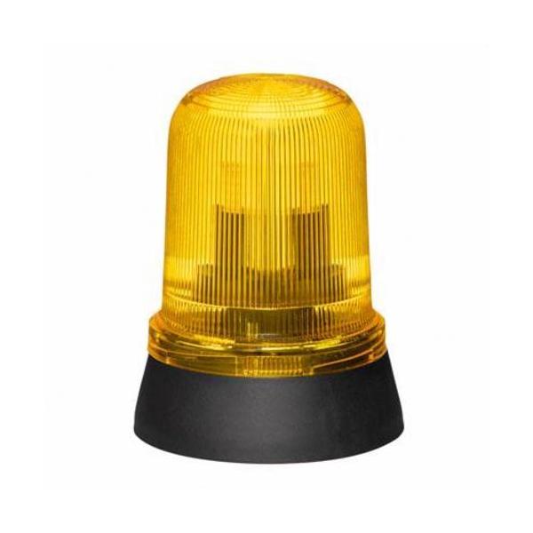 LUZ FIJA LED 230V CA AMARILLO
