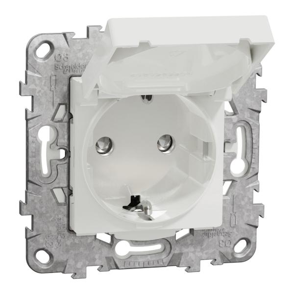 SCHUKO IP44 POLAR