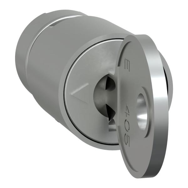 BARREL BLOC WITH COMBINATION LOCK NUMBER 405