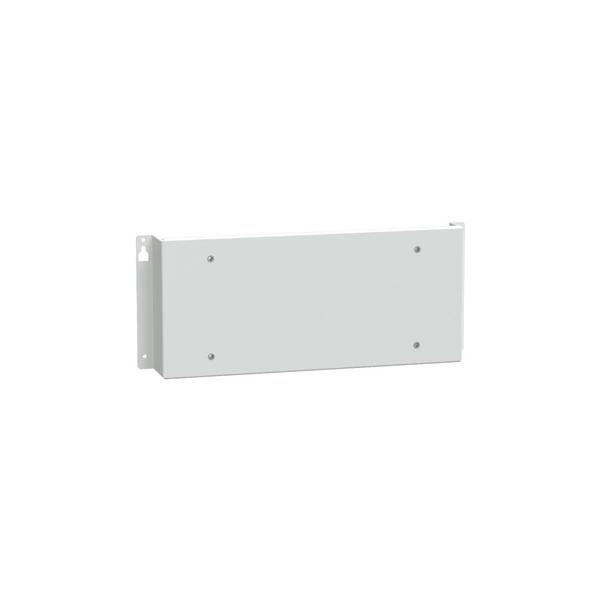 Placa soporte TransferPacT, 32A-100A, 2P/3P/4P, PrismaSeT G, 600/850mm,6 módulos