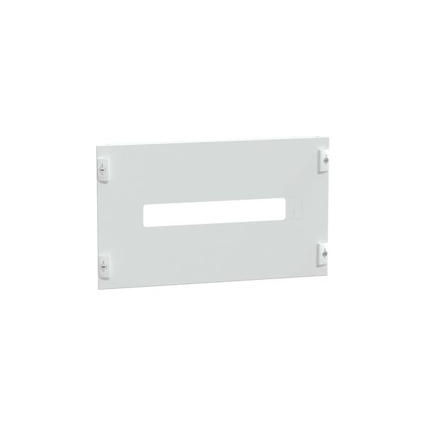 Tapa perforada TransferPacT, 32-100A, PrismaSeT G & P, 6 Modulos, alto 300mm