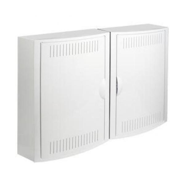 RGTRO.TCION.RED SUPF.725x543x115mm PLMT.P/EL.ACVO.PASIVOS TELECOM.PFL.DIN 35mm