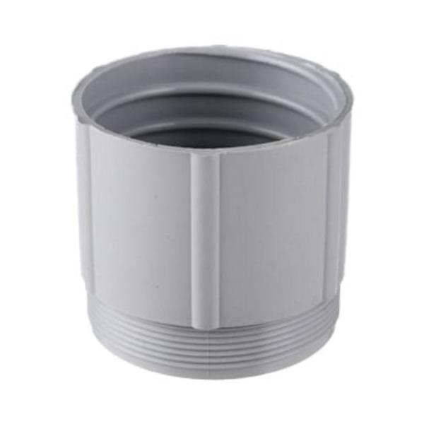 RACOR HELICON Pg16 TUBO NÚMERO 16 PA GRIS