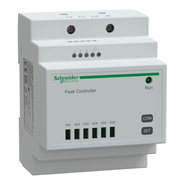 Sistema anti disparo monofasico, EVlink Home, complementar el cargador
