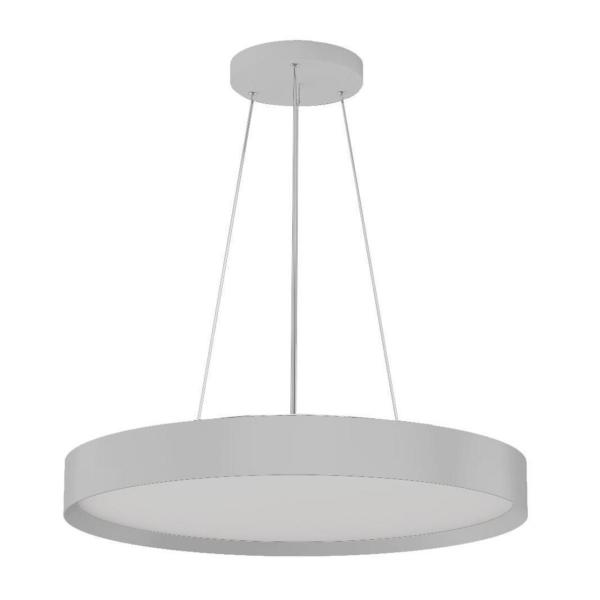 KIT DE SUSPENSIÓN PARA 1 LUMINARIA LUA, TODAS LAS MEDIDAS 2m, BLANCO