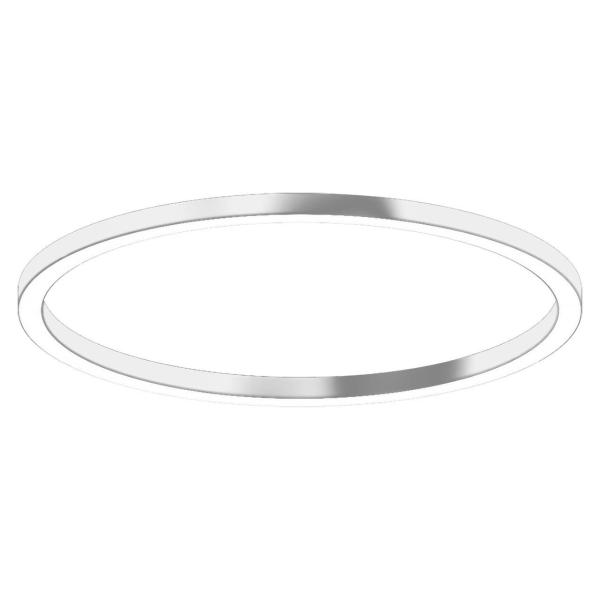 LUMINARIA CIRUCULAR C VSET 600x30x37mm 30W 220-240V 3000/4000/5700K 110° BLANCO