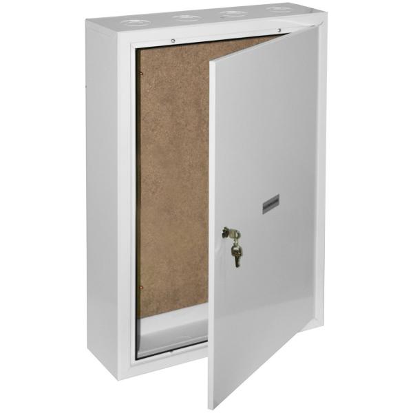 REGISTRO SECUNDARIO P/ICT EMP.VT.IP34,500x700x150mm CDURA.LLV.MET.BL