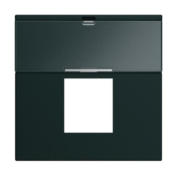 TAPA GALLERY 2M RJ45 NEGRO
