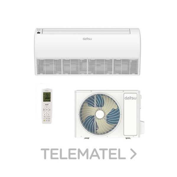 CONJUNTO DB-42KDBS+DOX-42KDBS 1x1 ATLAS II SPLIT SUELO-TECHO INVERTER ABD42KDBS