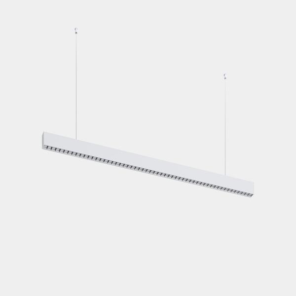 LUM.LAL.INFINITE SLIM INICIO CLGTE.1120mm 28.7 4000K CRI 90 ON-OFF BL IP40