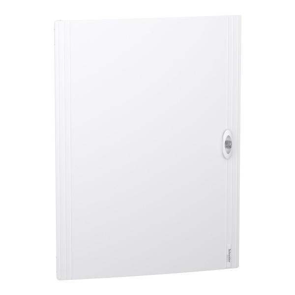PUERTA PRISMASET XS 24 MÓDULOS 4 FILAS BLANCA