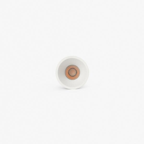 DOWNLIGHT TULIPA SIMÉTRICA 7W 55° 2700K CRI90 BLANCO