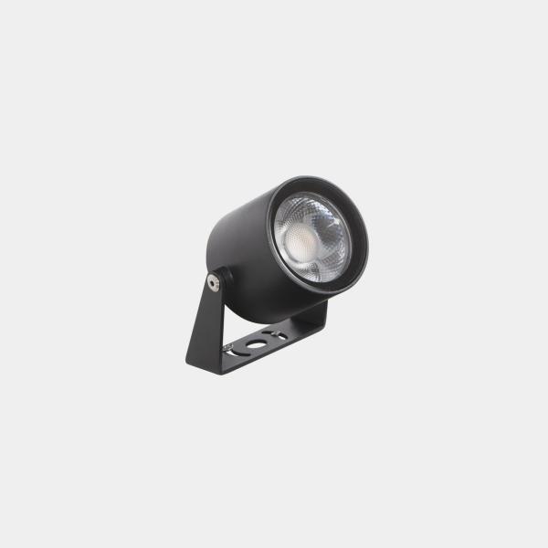 PROYECTOR IP66 MAX MEDIUM CON SOPORTE LED 7.9 3000K GRIS URBANO 459lm