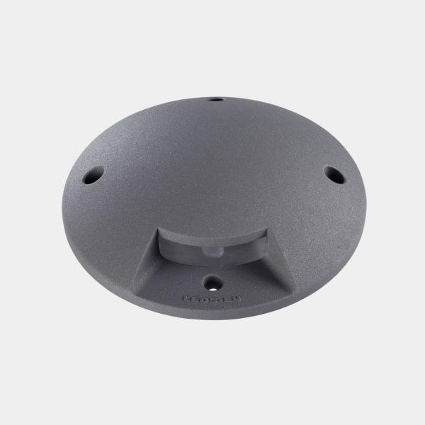 BALIZA IP66 XENA SUPERFICIE LED 2 4000K ON-OFF GRIS URBANO 46lm
