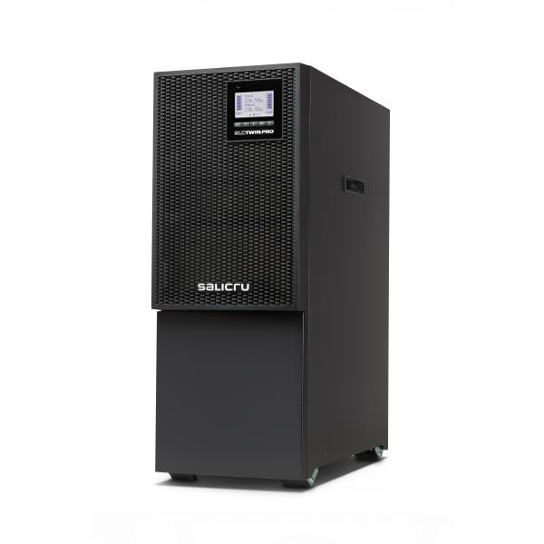 Salicru SLC-4000-TWIN PRO3 – Sistema de Alimentación Ininterrumpida (SAI/UPS) de 4000 VA IoT On-line doble conversión con tecnología DSP con FP=1
