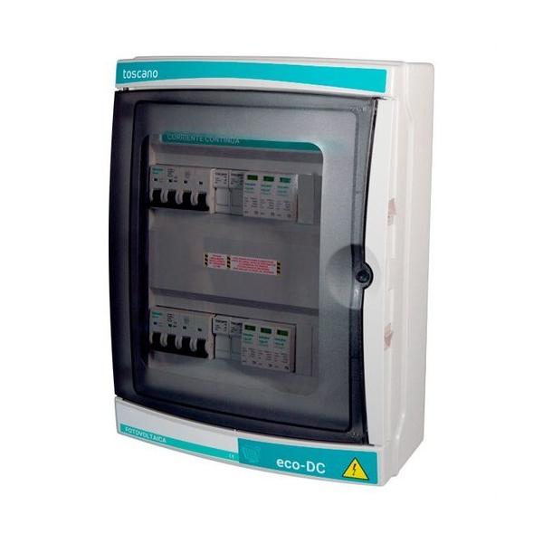 CUA.INST.FOTOVT.1 STRING 1 MPPT PROT.FUS.TTA.15kA T2 600V DC PTOPAS.PROT.MONO