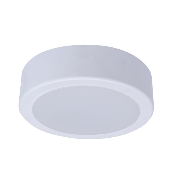 Ledinaire SlimDownlight -  Downlight/spot/floodlight -  Consumo de energía: 12 W -  Temperatura de color correlacionada (Nom): 4000 K