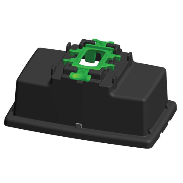 SOPORTE DISTANCIADOR PARA VIAFIL ANCHO 70-200mm HDPE