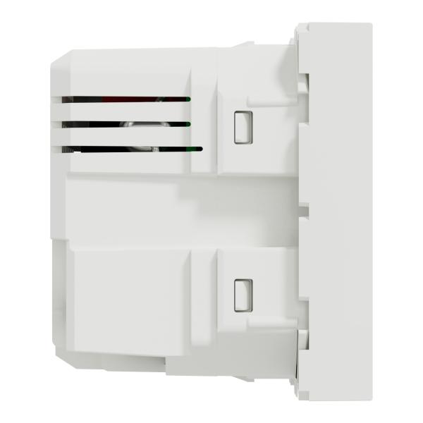 New unica - 2 cargadores USB 2,4 A - Tipo A y C - polar