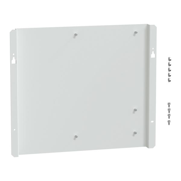 Placa soporte G para TransferPacT 100-250A, 3/4 Polos