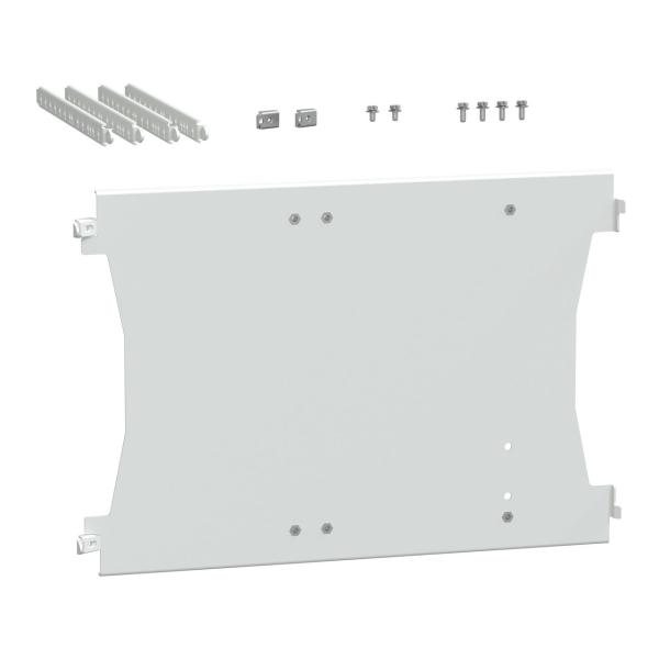 PLACA SOPORTE P TRANSFERPACT 100-630A 3P/4P