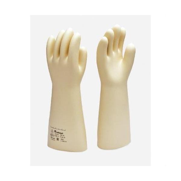 GUANTES DIELÉCTRICOS SG-30 T11 CLASE 3 LONGITUD 360mm RC