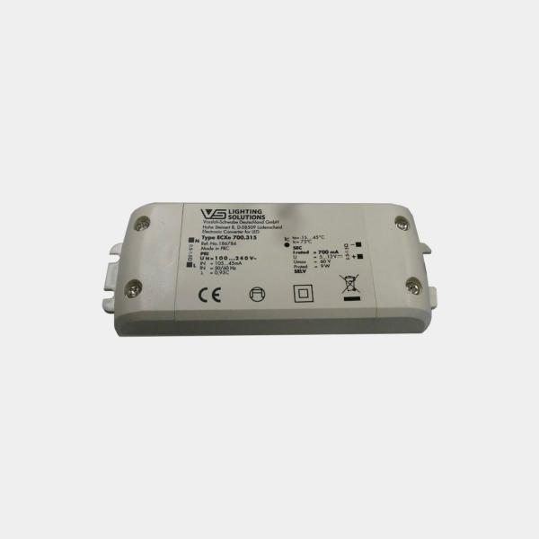 DRIVER 700.315 9W 700mA SIN CONECTOR