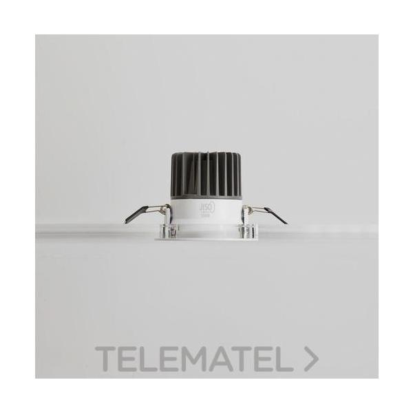 DOWNLIGHT AMB.TOP CAVE 10 UGR LED COB 10W 4000K 50° DV.INCL.ON-OFF NG