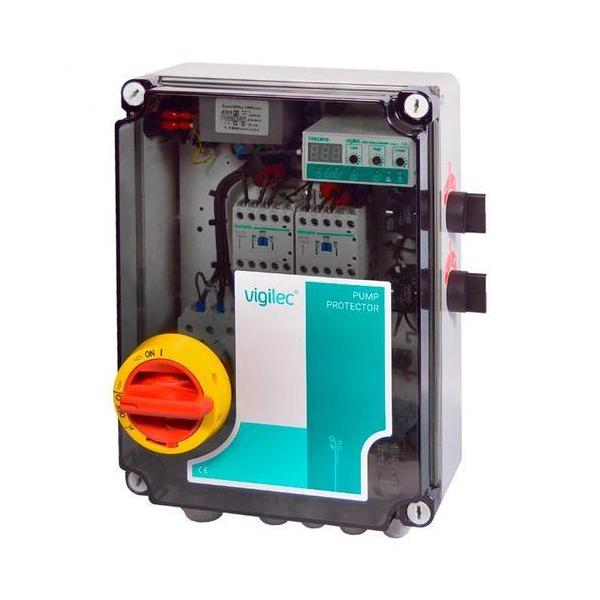 CUA.PROT.CTROL.2 B.GP.0-16A MFTF.230/400V AC CTROL.POR SOR.PRES.EXNO