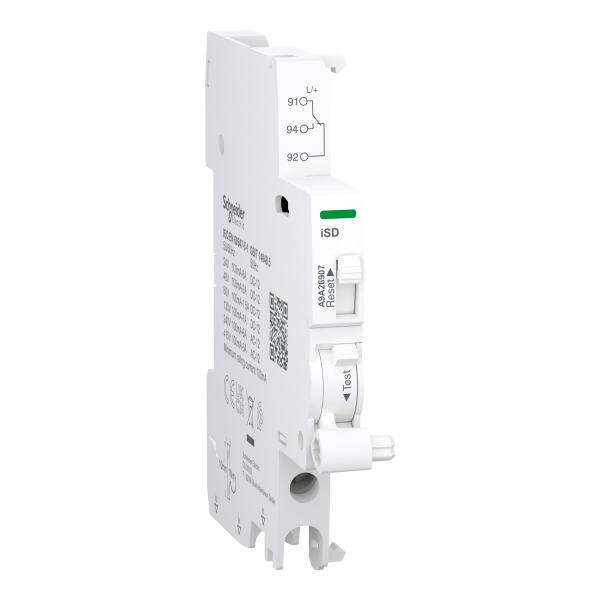 Acti9 iSD contacto auxiliar, 100mA to 6A, AC-DC