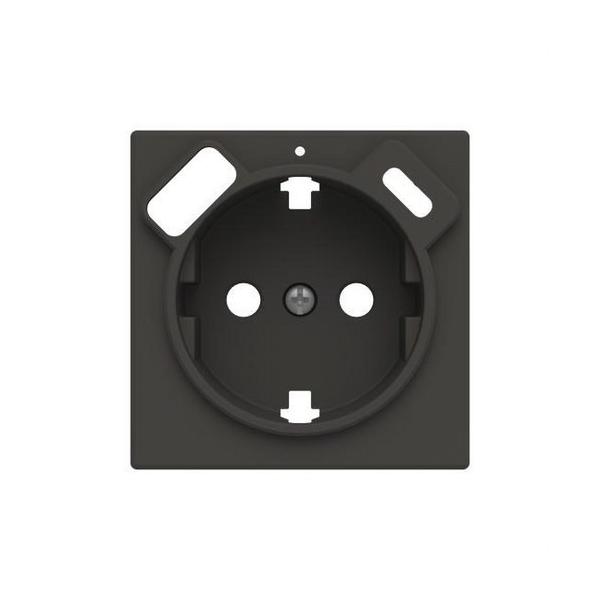 TAPA BE SCHUKO + CARGADOR USB A+C NE