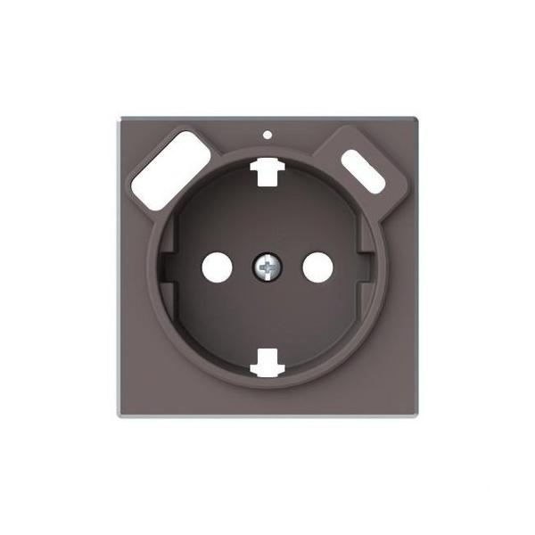 TAPA BE SCHUKO + CARGADOR USB A+C TP