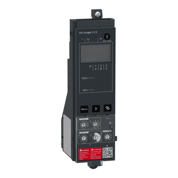Micrologic 5.0E Fijo Manual NS630b-3200