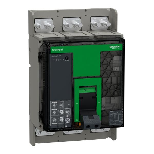 INTERRUPTOR AUTOMTICO NS 1000N 50kA 4P 1000A FIJO MANUAL 2.0