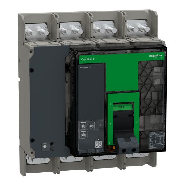 NS1600N 50kA 4P 1600A Fijo Manual 2.0