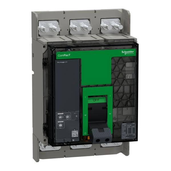 NS800N 50kA 3P 800A Fijo Manual 2.0