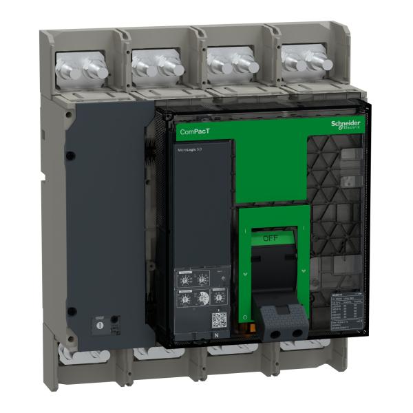 NS800N 50kA 4P 800A Fijo Manual 5.0