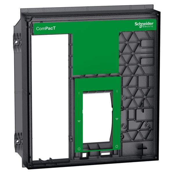 TAPA FRONTAL COMPACT NS630B-1600 EXTRAÍBLE