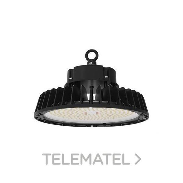 CAMPANA LED UFO NEXT DE 150W EN LUZ FRÍA 5000K REGULABLE 1-10V