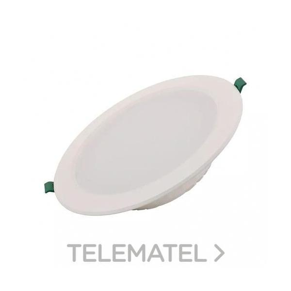 DOWNLIGHT LED MIRO DE 30W EN LUZ NEUTRA 4000K REGULABLE