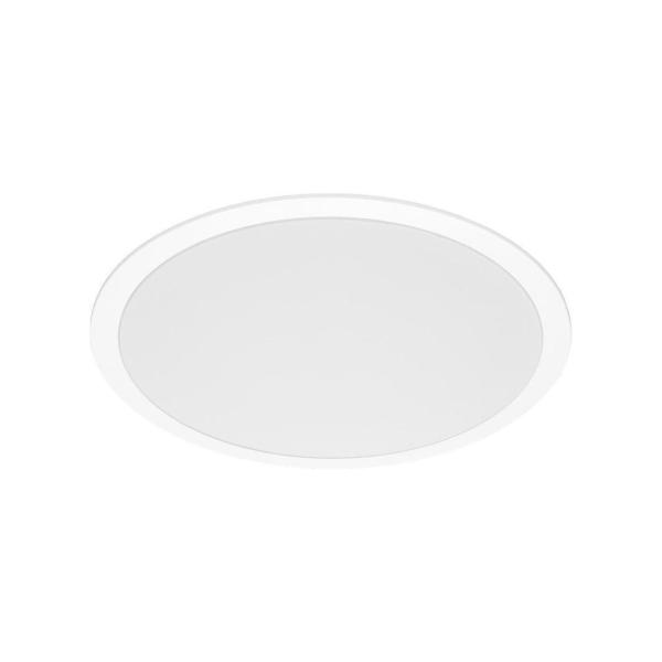 DOWNLIGHT POLART 2750lm CRI:80 4000K 114° DF.POLIC.OPAL DALI2 BL 223mm