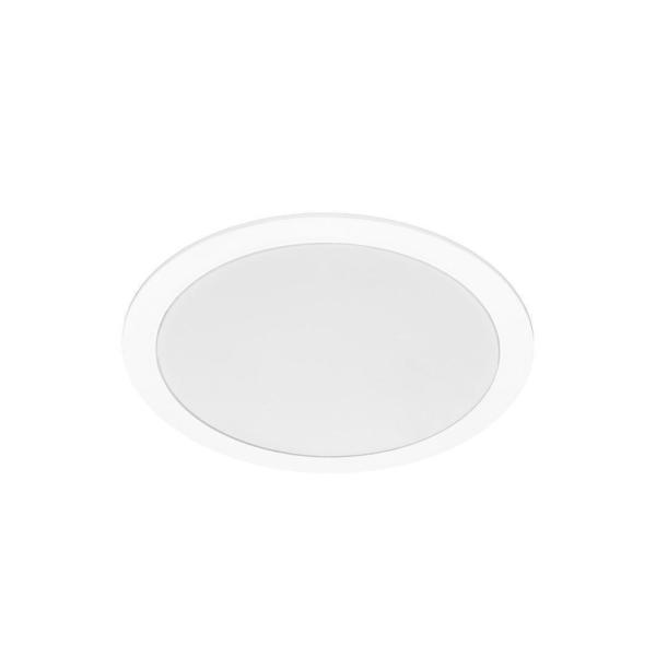 DOWNLIGHT POLART MINI 1420lm CRI:80 5000K 114° DF.POLIC.OPAL DALI2 BL 150mm