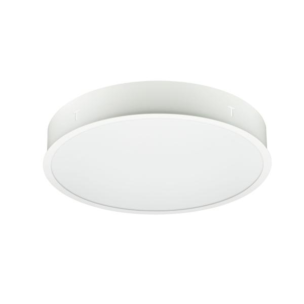TrueCircle empotrada, 35.5 W, D500 mm, 3700 lm, 4000 K
