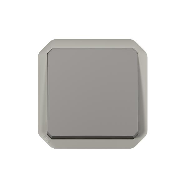 Cruzamiento Plexo modular - 10AX - Gris