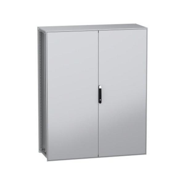 ARMARIO MODULAR SFN CON PLACA 2P 2000x1600x600mm IP55